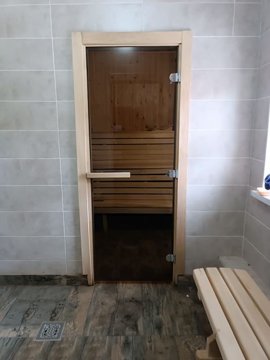 Семейная Баня на дровах