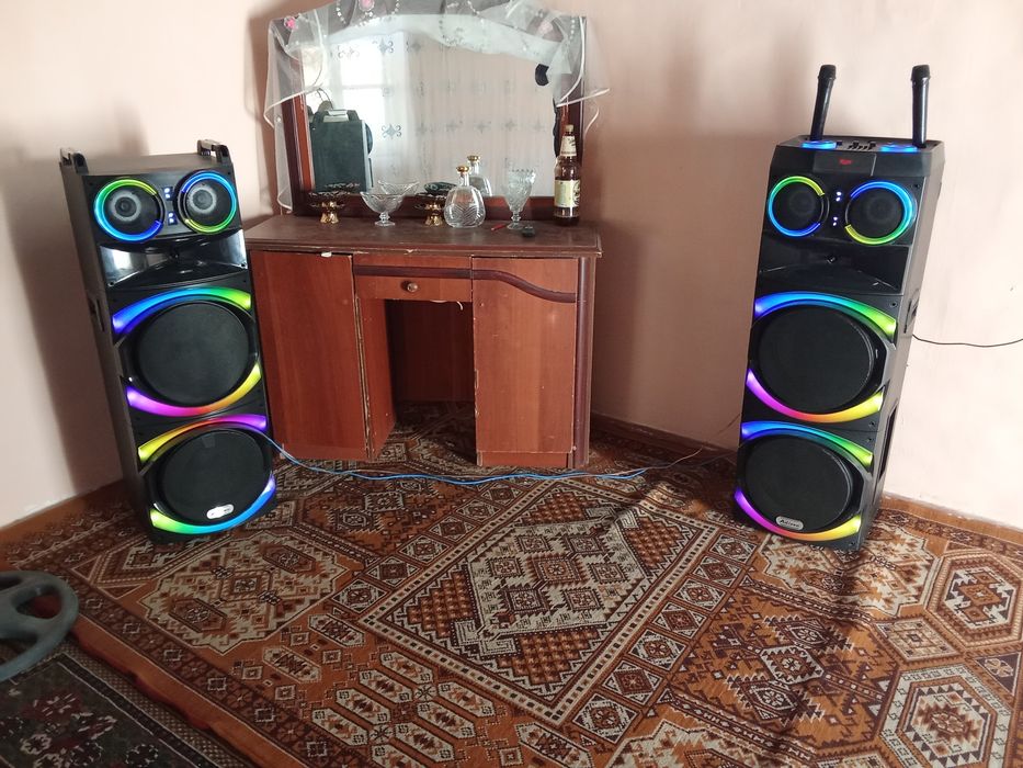 Акустика мошный пулига кешамиз