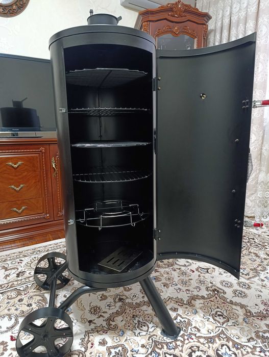 Барбекю каптильня