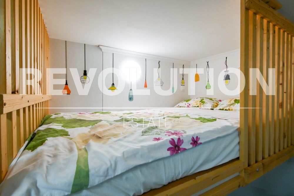 Дава се под наем Едностаен апартамент в София, Център - 35 кв.м за 600 € - Снимка #6