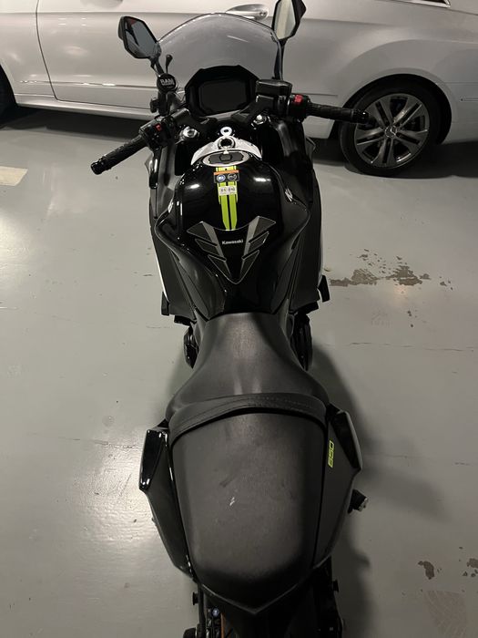 Kawasaki Ninja 650