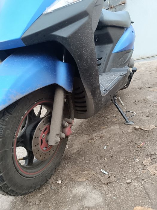 Мопед DAYANG !!!