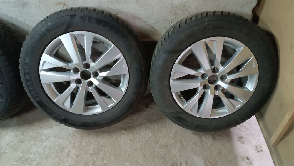 Оригинални джанти за Пежо 3008 и 5008