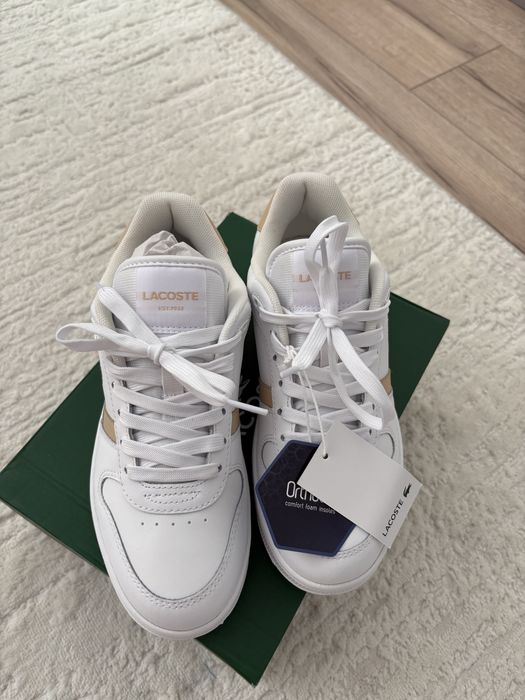 Кроссовки Lacoste 37 размер