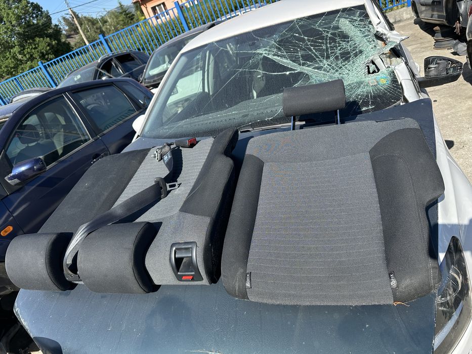 Салон Volkswagen Polo 2015