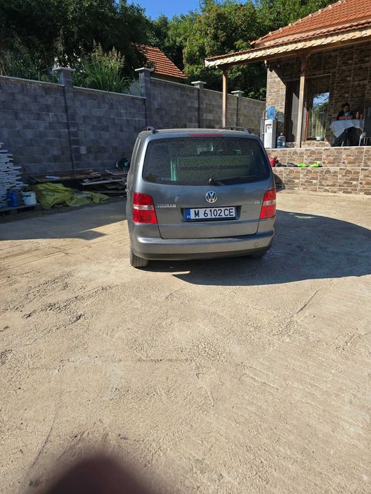 Turan ,Dizel ,1.9  105.koniq