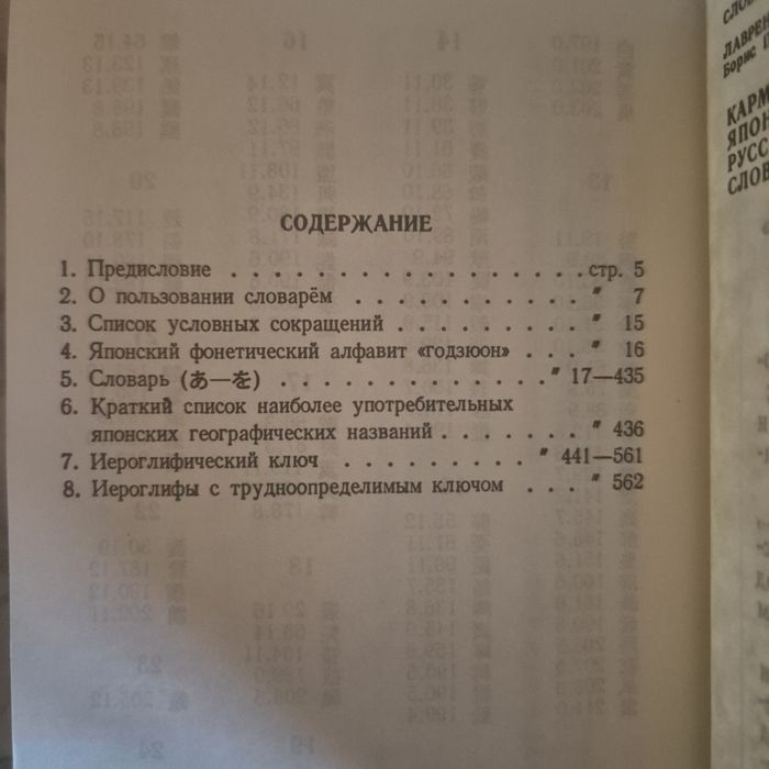 Японско русский словарь карманный