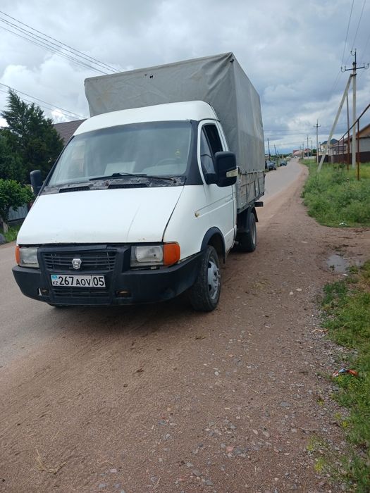Продам газел обмен на скот