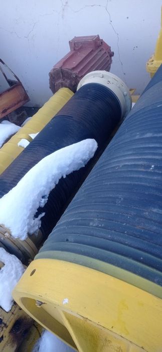 Кран моставой 50 тонна