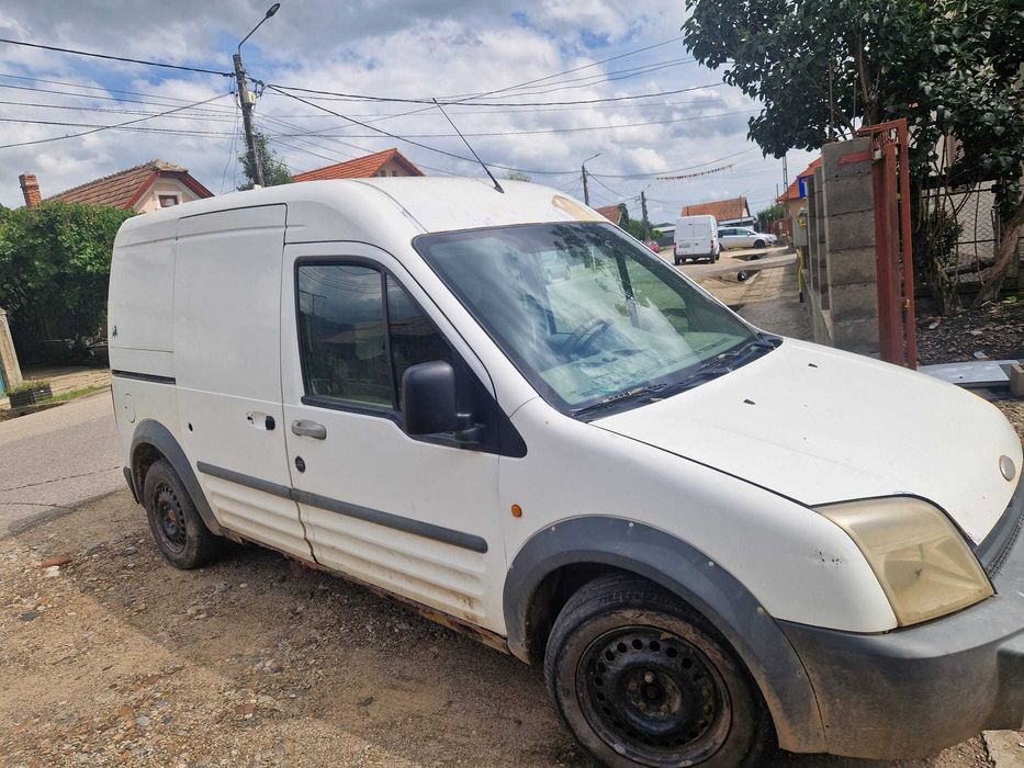 Vand Ford Transit Connect 2004
