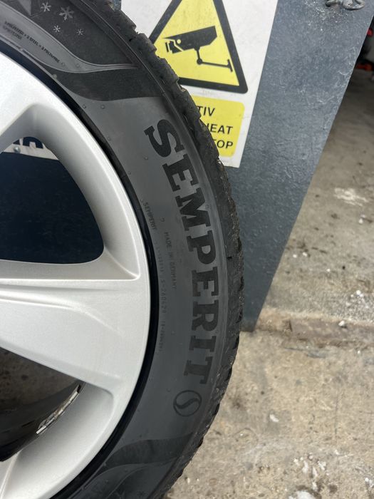 Set roti Opel Grandland x, iarna 2022‼️