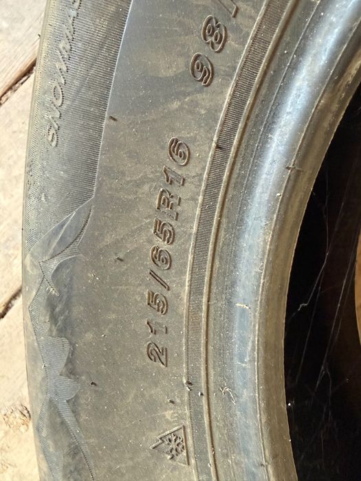 Шест Лайк 215/65 R16