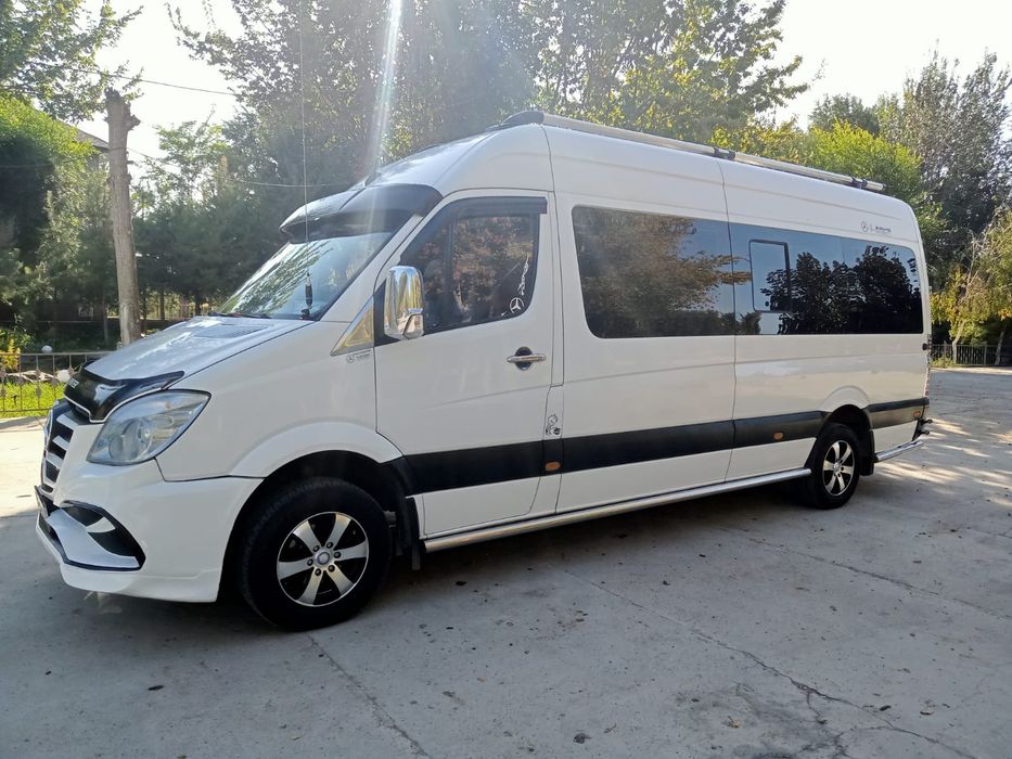 Спринтер 19 место а.р.н.д.а . Заказ