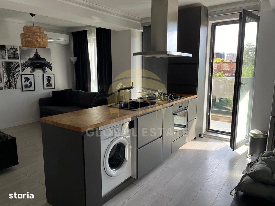 Inchiriere apartament 2 camere - 13 Septembrie | Centrala | Bloc Nou — fotografia 1