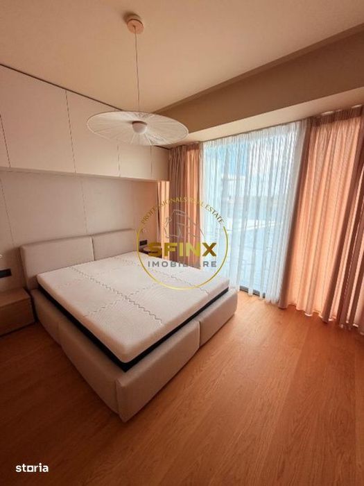 Apartament lux 2 camere | Floreasca | Terasa 18 mp | Prima Inchiriere