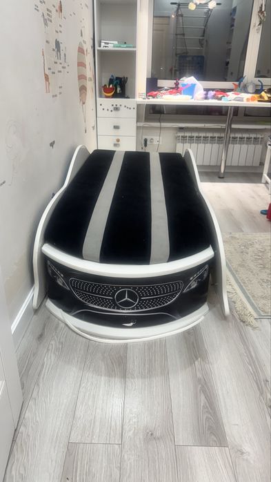 Продам детскую кровать