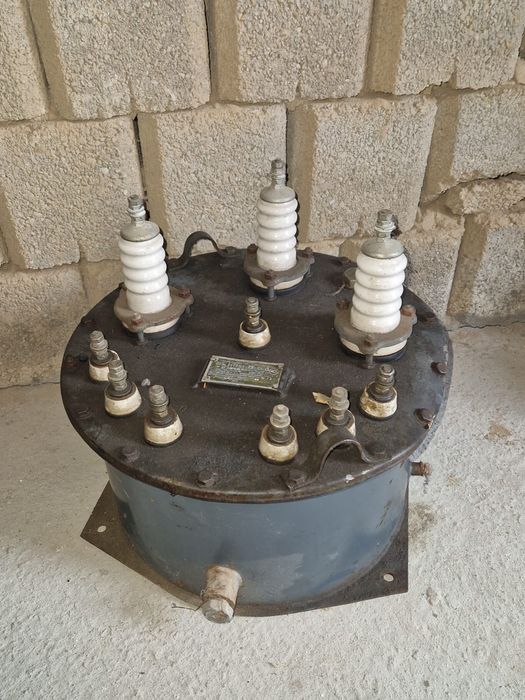 Продам НТМИ - 10, ТРАНСФОРМ ТОКА 10 кВ