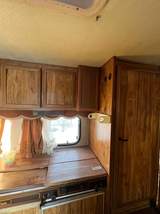 Продам дом на колесах