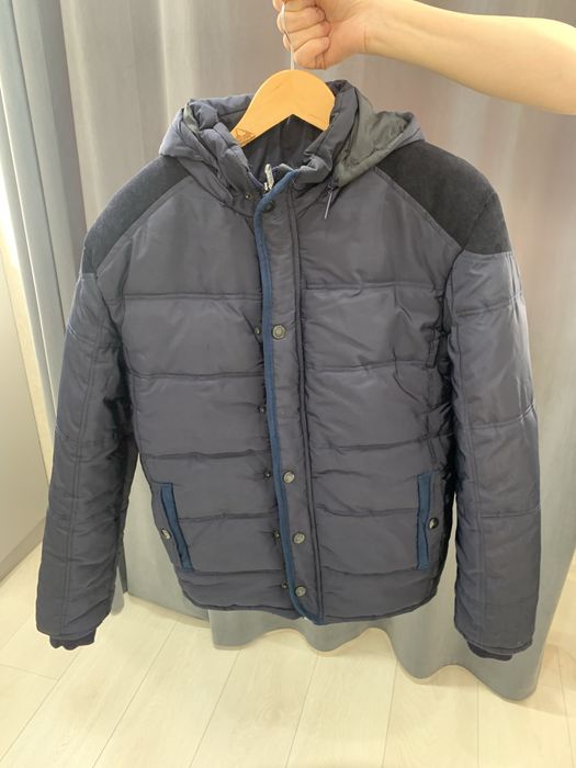 Куртка зимняя размер s