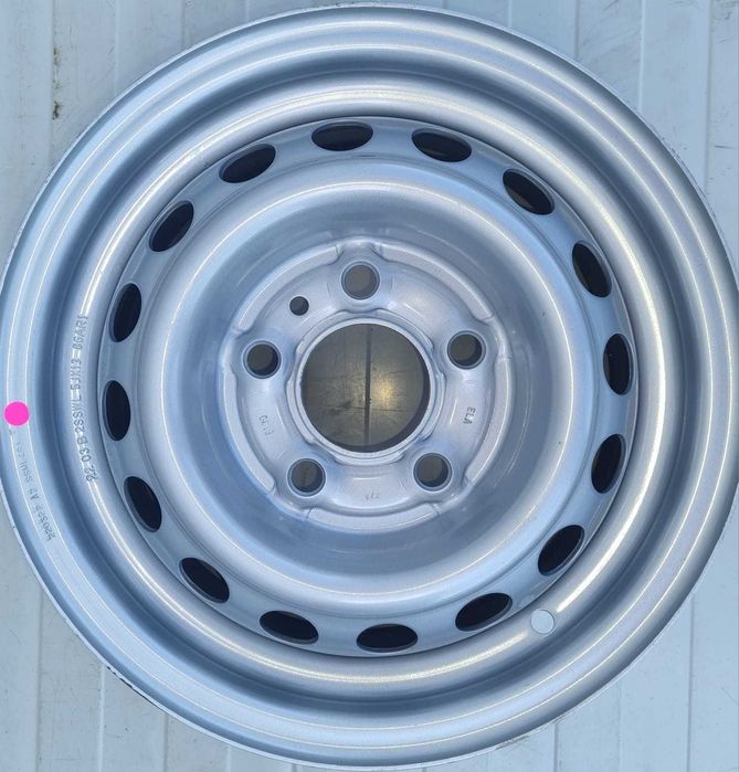 Jante pentru remorca otel 5Jx13, ET30, Steel Strip WI