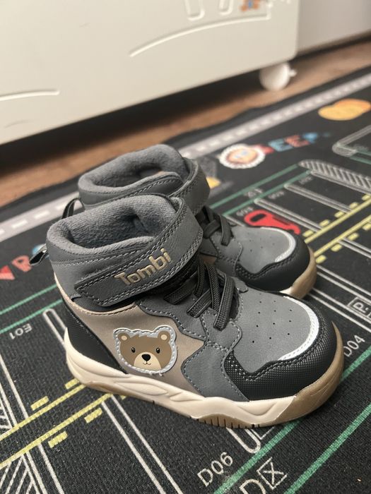 Ботинки детские