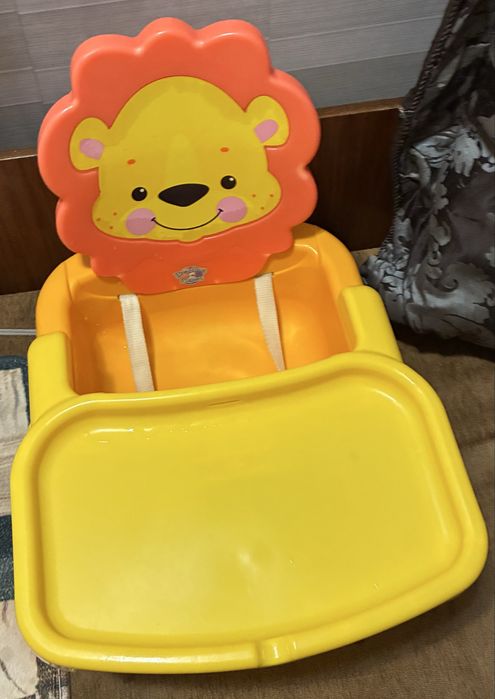 Столче за хранене Fisher Price