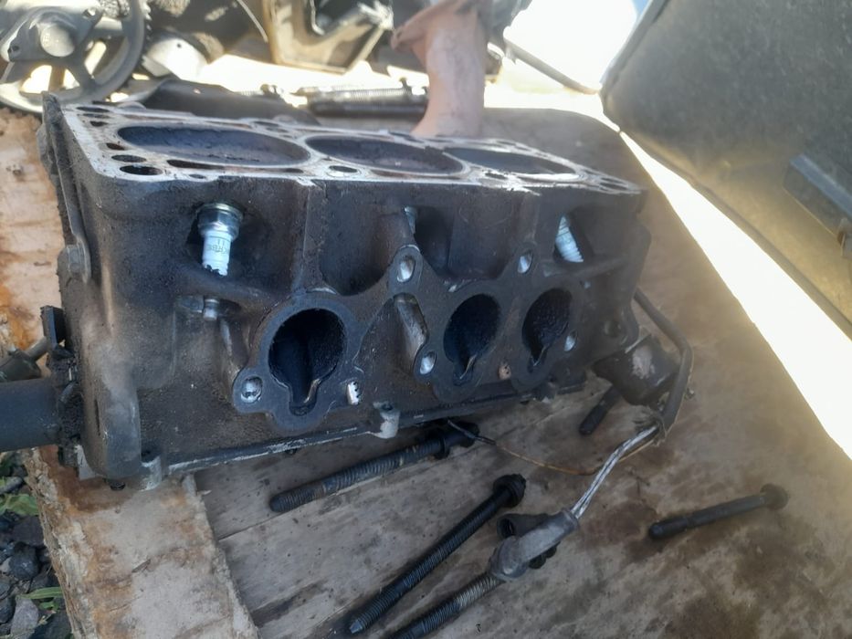 Головка от ауди 100 с4 2.8