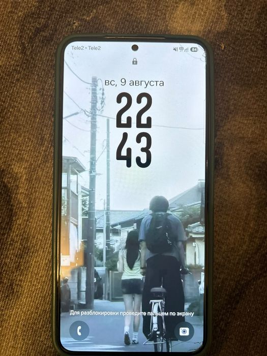 Samsung 23+ чехол