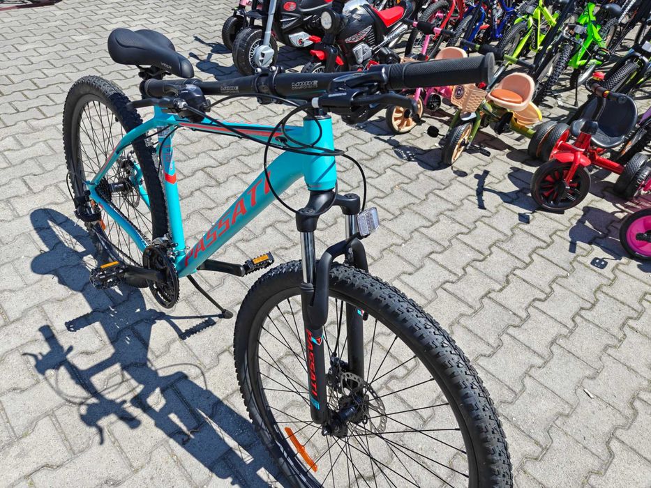 BG Алуминиев велосипед 27.5" EGBERT