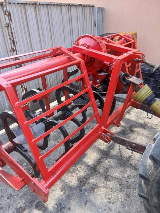 Mașina de săpat rotativă KKD. 180CM