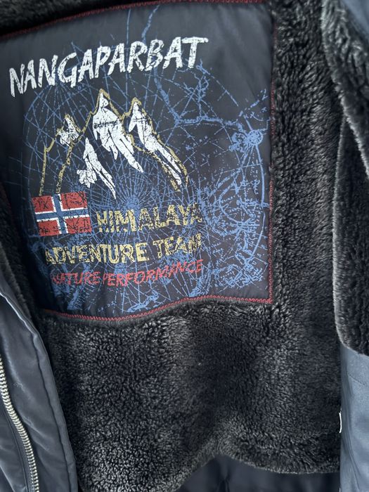 Geaca xxl aproape noua