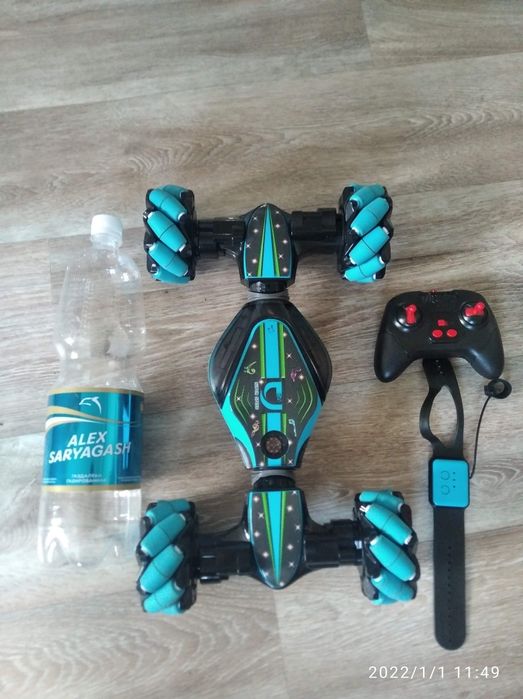 Машинки на пульте!