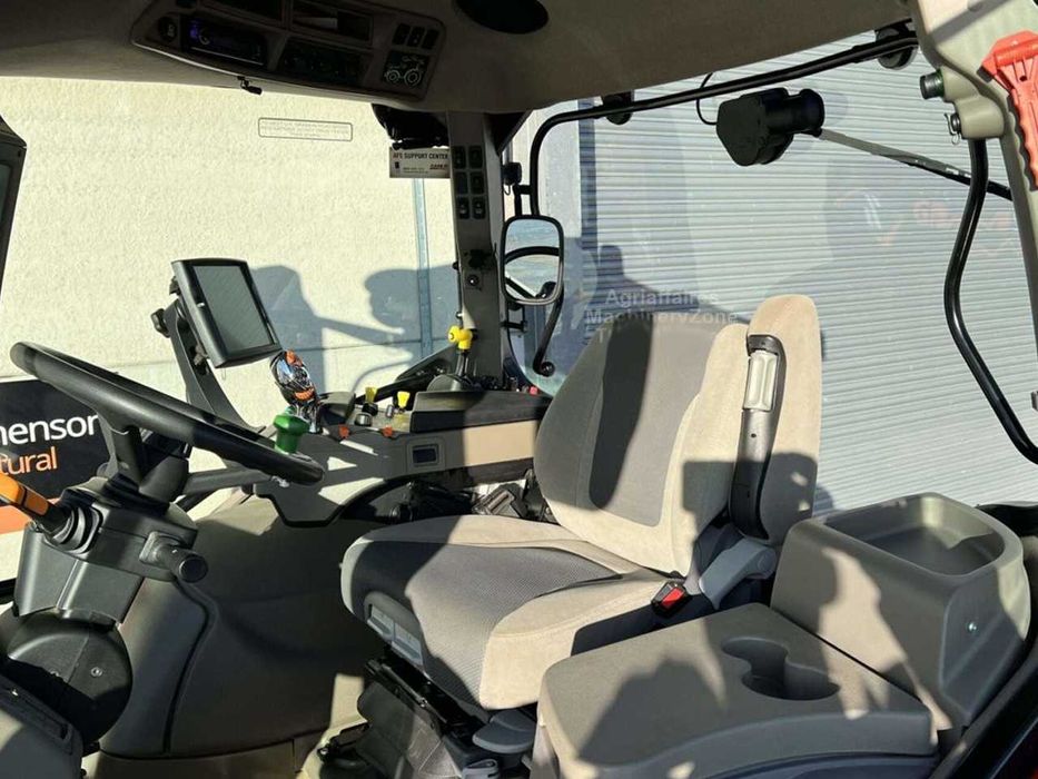 Трактор колесный Case IH MAXXUM 145 CVX