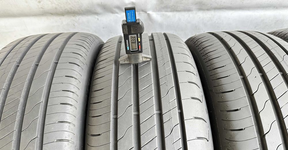4бр 205/55r16 GOODYEAR летни