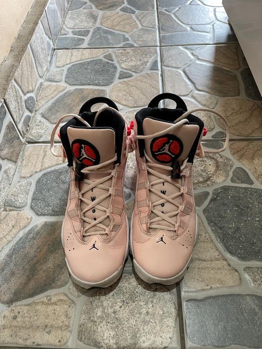 Vand adidasi Jordan 6 Rings BG Atmosphere