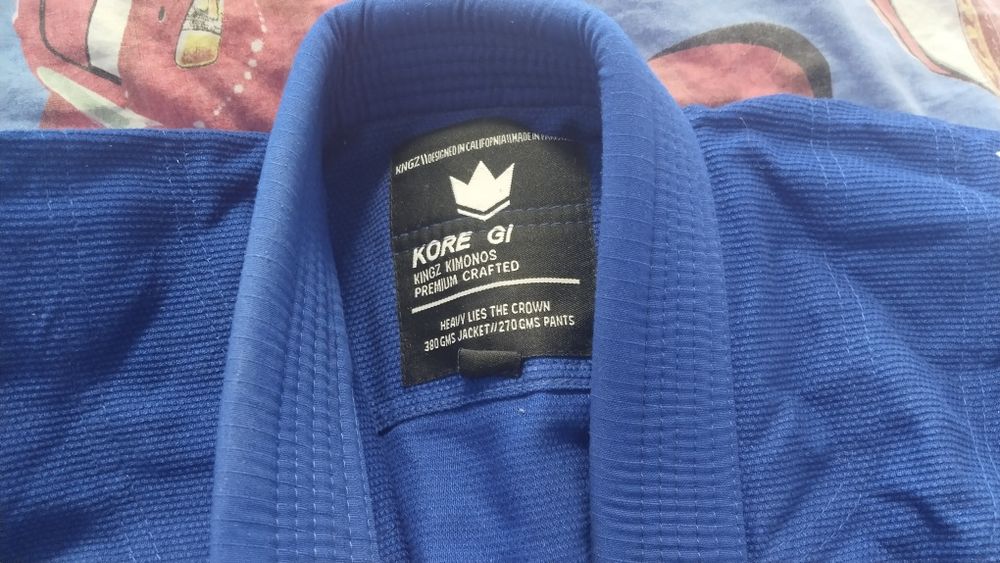 Продам кимано. Джиу джитсу