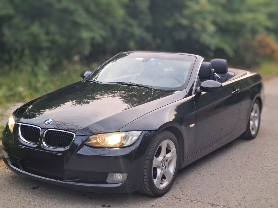 BMW 320 E 93 кабрио