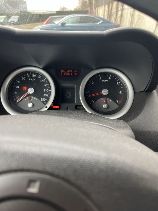 Рено Меган 2005 г.