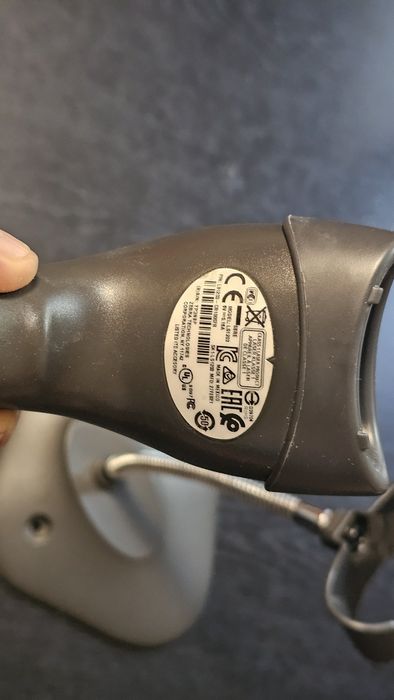 Scanner produse, cititor cod de bare Zebra