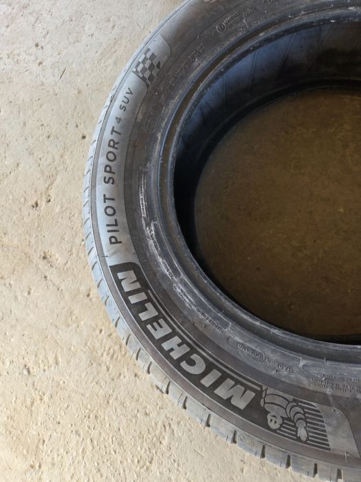 Гуми Michelin Pilot Sport 4 225 / 65 R 17 Мишелин Пилот Спорт