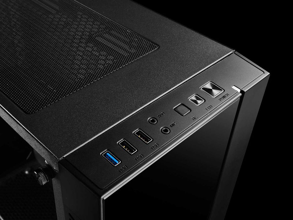 Gaming PC Deepcool AMD Ryzen 3800X DDR4 32GB Nvidia GTX1070OC RGB 750W