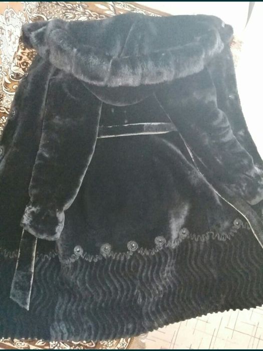 Продам шубу мутон