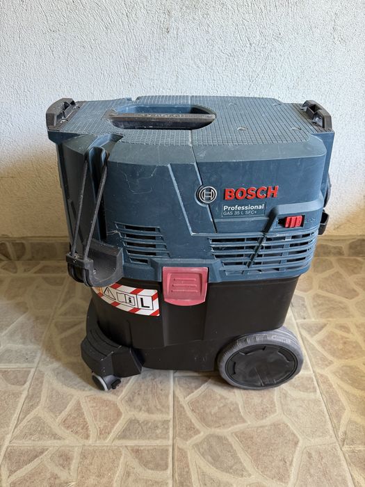 Bosch Professional GAS 35 L SFC+ - прахосмукачка