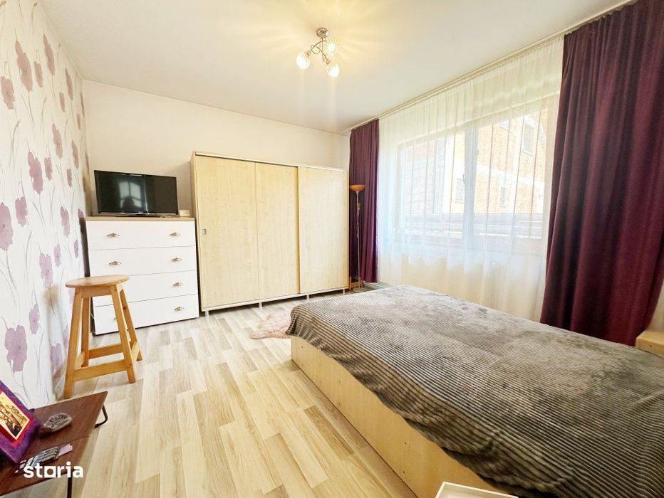 Inchiriere Casa 3 camere + curte generoasa 500 mp