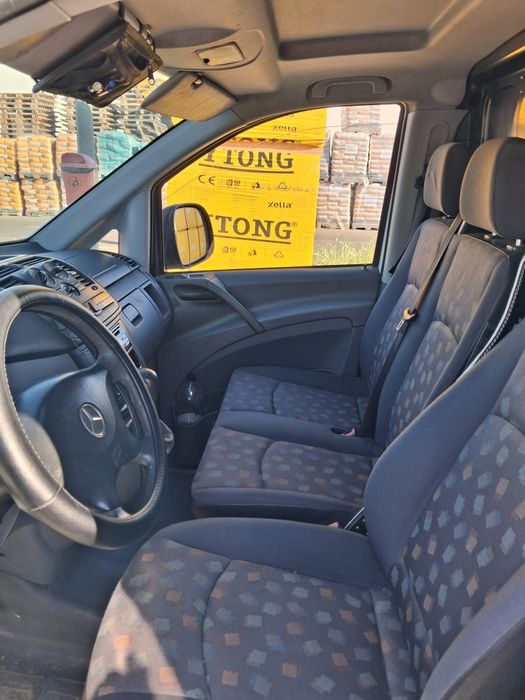 Mercedes Vito w639