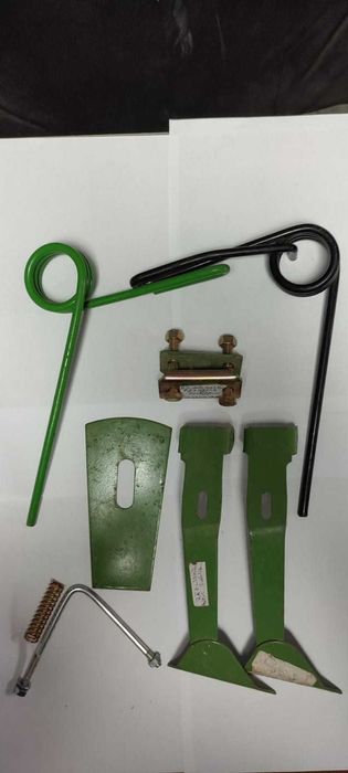 Piese noi si second pentru semanatori Nodet, Amazone si Sulky