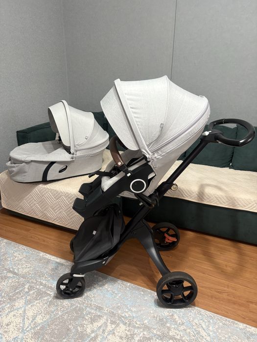 Коляска Stokke Xplory V6 2в1
