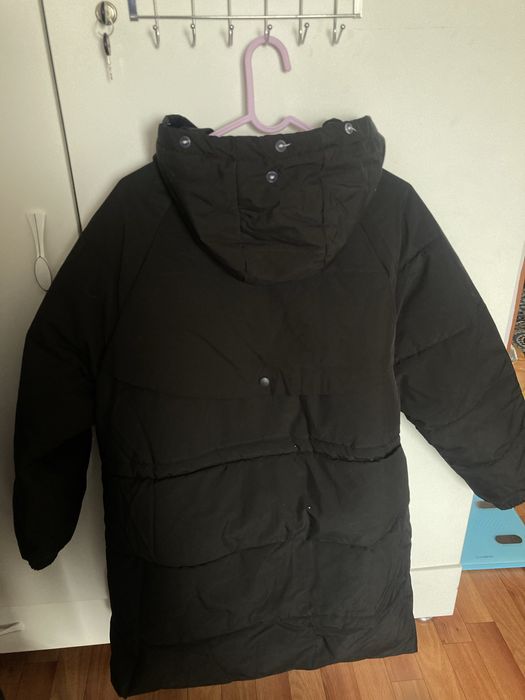 Зимняя крутка для девочек