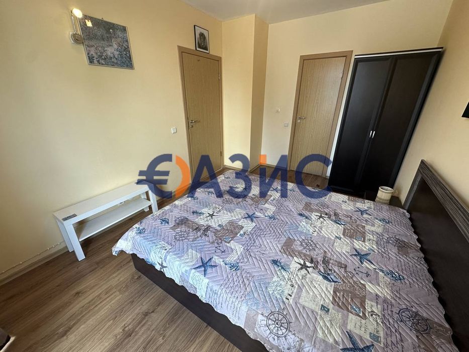Продава се Двустаен апартамент в к.к. Слънчев бряг - 64 кв.м за 1110 €/кв.м - Снимка #12