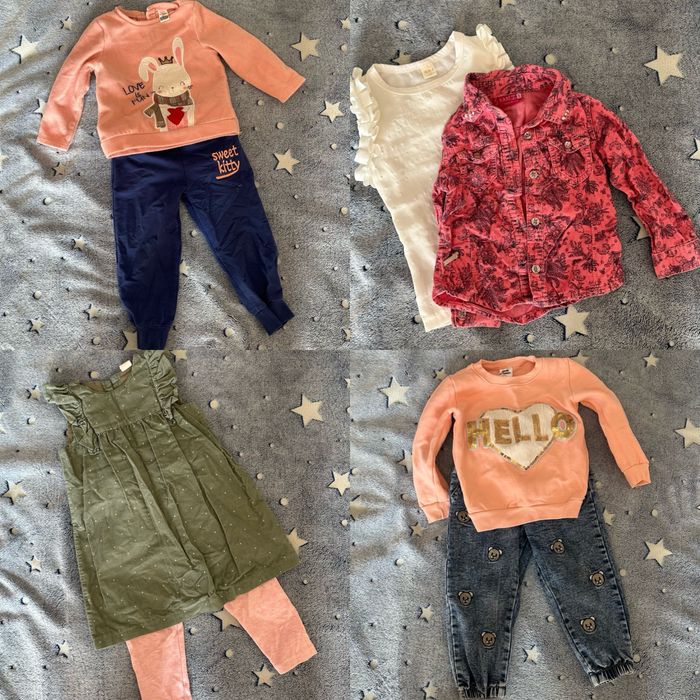 Вещи для девочки